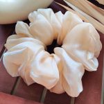 Cream-Glass-Organza-Scrunchie-3