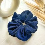 Dual-Tone-Midnight-Blue-Luxe-Velvet-Scrunchie